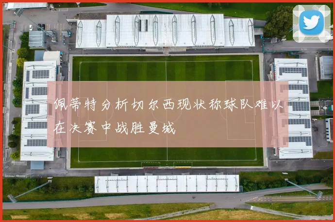 佩蒂特分析切尔西现状称球队难以在决赛中战胜曼城